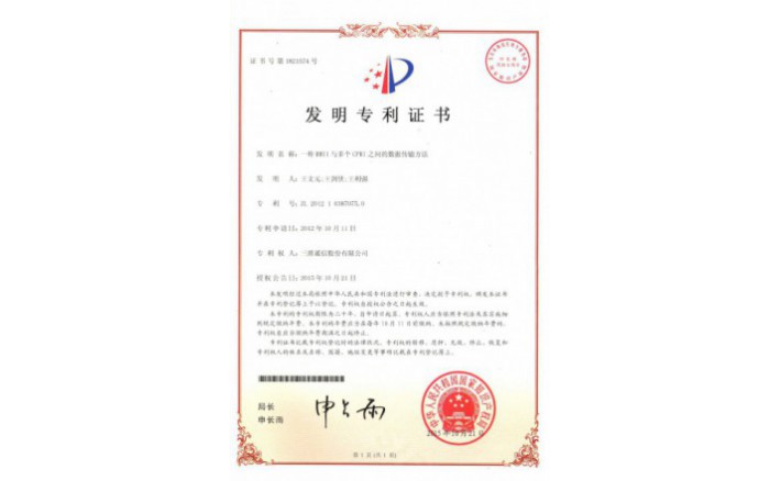 ���ZZ01244--H9-161?һ��RMII����CPRI֮������ݴ���Ҫ��